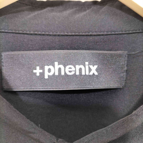フェニックス phenix TECH SS-SHIRT メンズ JPN:L