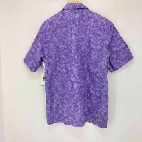 サブサエティ Subciety 総柄S/Sシャツ メンズ JPN:XL