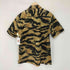 サブサエティ Subciety リップストップ 総柄S/Sシャツ メンズ JPN:XL