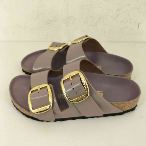 ビルケンシュトック BIRKENSTOCK Big Buckle Arizona レザーサンダル レディース 24