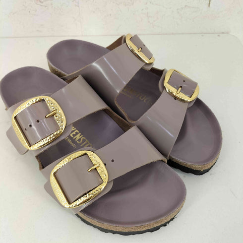 ビルケンシュトック BIRKENSTOCK Big Buckle Arizona レザーサンダル レディース 24