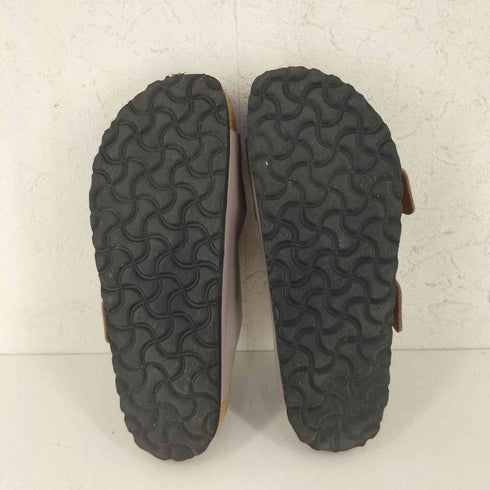 ビルケンシュトック BIRKENSTOCK Big Buckle Arizona レザーサンダル レディース 24