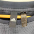アディダス adidas ストレッチ シアサッカー ルーズ Tシャツ メンズ JPN:L