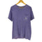 コンフォートカラーズ COMFORT COLORS バックプリント ポケットTシャツ メンズ M
