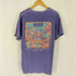 コンフォートカラーズ COMFORT COLORS バックプリント ポケットTシャツ メンズ M