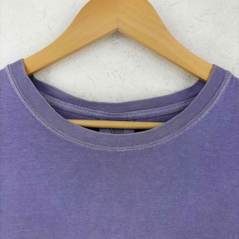 コンフォートカラーズ COMFORT COLORS バックプリント ポケットTシャツ メンズ M