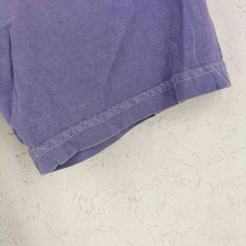 コンフォートカラーズ COMFORT COLORS バックプリント ポケットTシャツ メンズ M