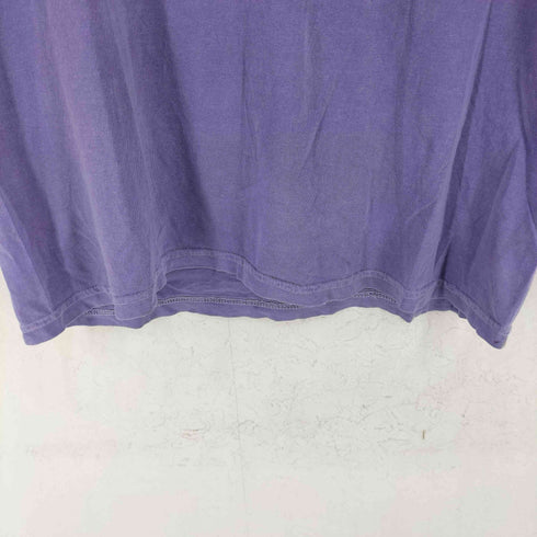 コンフォートカラーズ COMFORT COLORS バックプリント ポケットTシャツ メンズ M