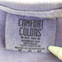コンフォートカラーズ COMFORT COLORS バックプリント ポケットTシャツ メンズ M