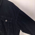 ザラ ZARA OUTERWEAR カットオフデザイン コーデュロイ ジャケット レディース JPN:L