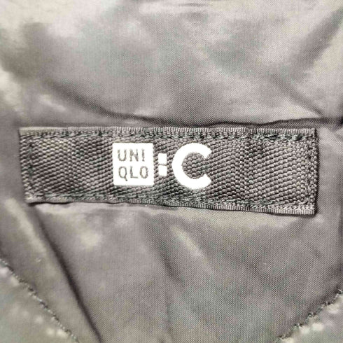 ユニクロシー UNIQLO:C フーデッドコート メンズ JPN:L