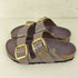 ビルケンシュトック BIRKENSTOCK Madrid Big Buckle EVA サンダル レディース 24