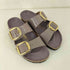 ビルケンシュトック BIRKENSTOCK Madrid Big Buckle EVA サンダル レディース 24