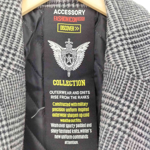Discover チェスターコート lansboter社 メンズ JPN:L