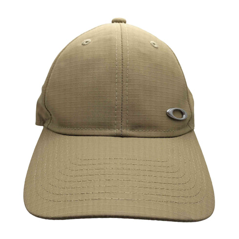 オークリー OAKLEY Essential Metal Cap エッセンシャル メタル キャップ メンズ