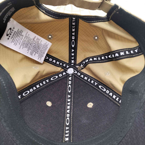 オークリー OAKLEY Essential Metal Cap エッセンシャル メタル キャップ メンズ