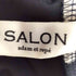 サロンアダムエロペ SALON adam et rope バックオープン リボン 長袖ワンピース レディース FREE