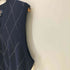 ブルックスブラザーズ 346 BROOKS BROTHERS アーガイル柄 Vネック ウールニットベスト メンズ import:S