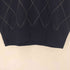 ブルックスブラザーズ 346 BROOKS BROTHERS アーガイル柄 Vネック ウールニットベスト メンズ import:S