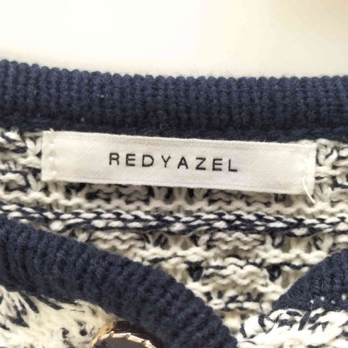レディアゼル REDYAZEL ツイードセットアップ レディース FREE