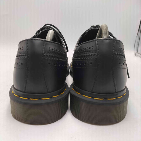 ドクターマーチン Dr.Martens イエローステッチ ブローグ シューズ メンズ US:10