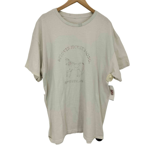 アンセルム ANCELLM FADING HORSE SS メンズ JPN:2
