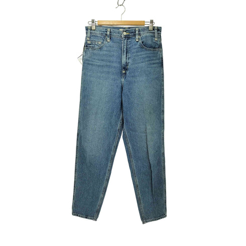 リーバイスレッド Levis RED HIGH LOOSE TAPER ジッパーフライデニムパンツ レディース US:28-29