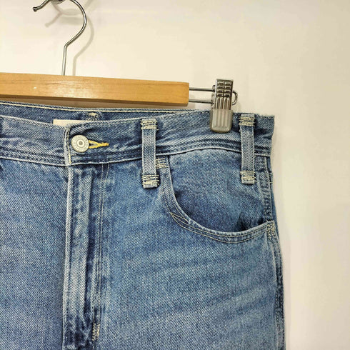 リーバイスレッド Levis RED HIGH LOOSE TAPER ジッパーフライデニムパンツ レディース US:28-29