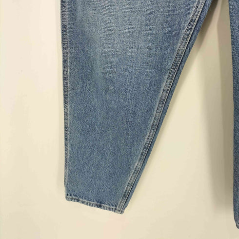 リーバイスレッド Levis RED HIGH LOOSE TAPER ジッパーフライデニムパンツ レディース US:28-29