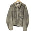 アンセルム ANCELLM AGING DENIM JACKET メンズ JPN:1