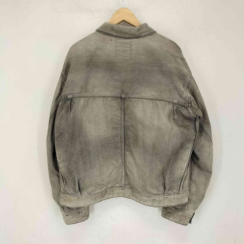 アンセルム ANCELLM AGING DENIM JACKET メンズ JPN:1