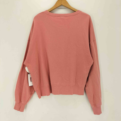 チャンピオン Champion 無地クルースウェット レディース import:L