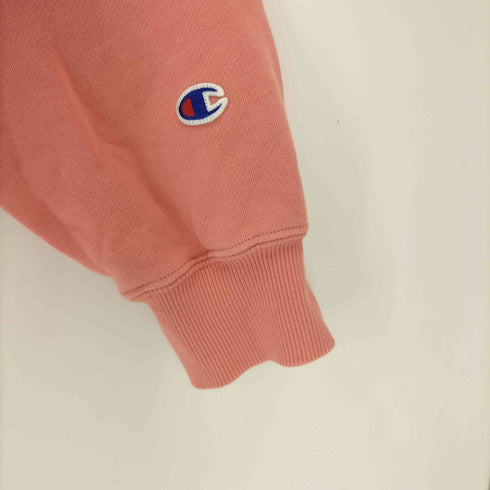 チャンピオン Champion 無地クルースウェット レディース import:L