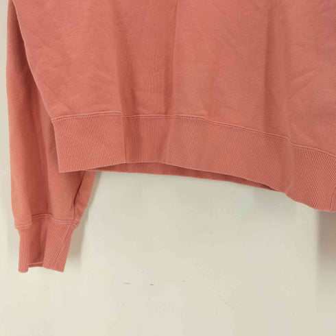 チャンピオン Champion 無地クルースウェット レディース import:L