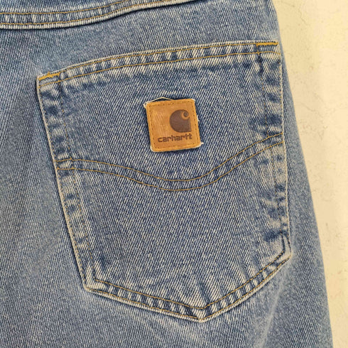 カーハート Carhartt デニムパンツ メンズ