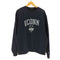 チャンピオン Champion UCONN カレッジロゴ 目なし クルーネックスウェット メンズ