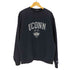 チャンピオン Champion UCONN カレッジロゴ 目なし クルーネックスウェット メンズ