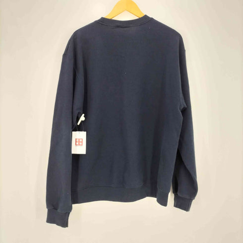 チャンピオン Champion UCONN カレッジロゴ 目なし クルーネックスウェット メンズ