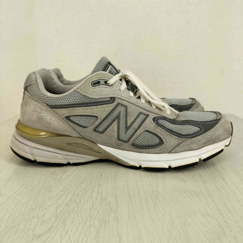 ニューバランス NEW BALANCE 990V4 ローカットスニーカー メンズ JPN:27