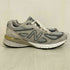 ニューバランス NEW BALANCE 990V4 ローカットスニーカー メンズ JPN:27