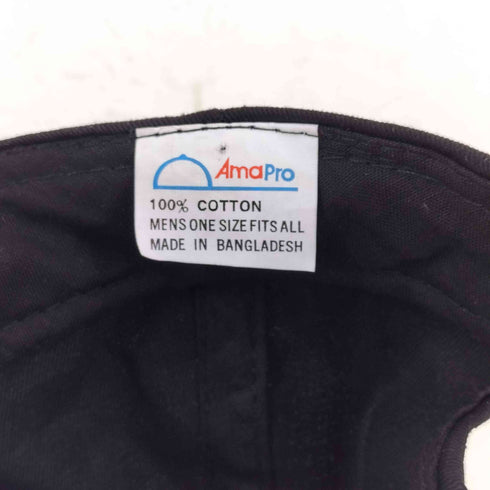 AMAPRO 90s バングラデシュ製 5P トラッカーキャップ メンズ FREE