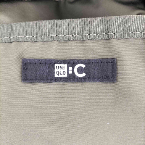 ユニクロシー UNIQLO:C 2Way ユーティリティバッグ メンズ FREE