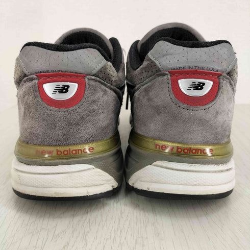 ニューバランス NEW BALANCE 990V4 ローカットスニーカー メンズ JPN:26.5