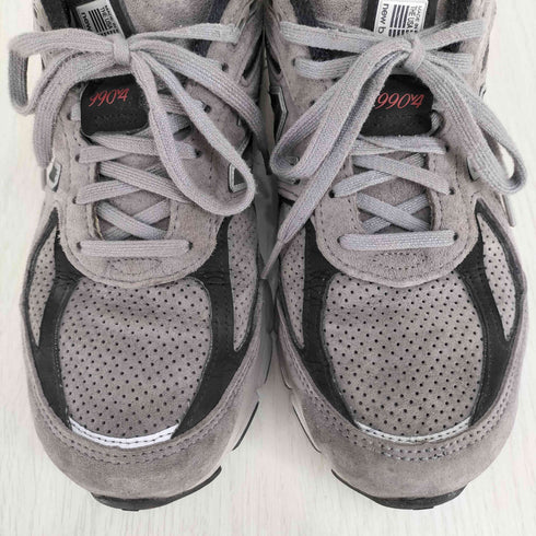 ニューバランス NEW BALANCE 990V4 ローカットスニーカー メンズ JPN:26.5