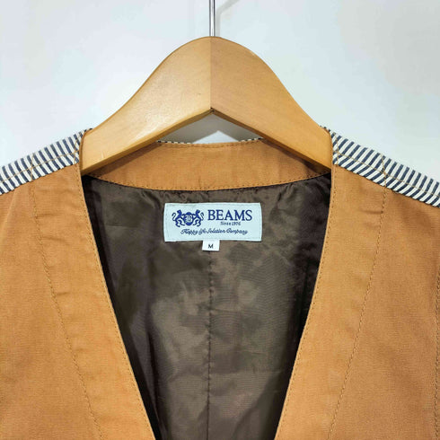 ビームス BEAMS ワークベスト メンズ JPN:M