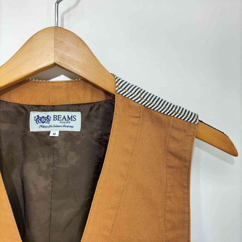 ビームス BEAMS ワークベスト メンズ JPN:M