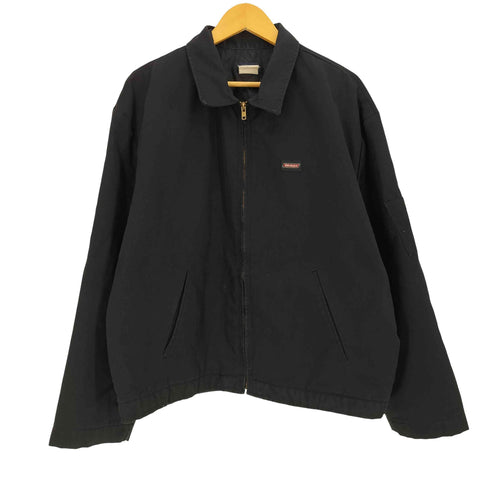 ディッキーズ Dickies 00S 裏地キルティング ジップアップジャケット メンズ