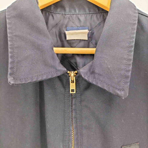ディッキーズ Dickies 00S 裏地キルティング ジップアップジャケット メンズ
