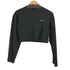 エックスガール X-girl OVAL LOGO CROPPED TOP レディース JPN:S