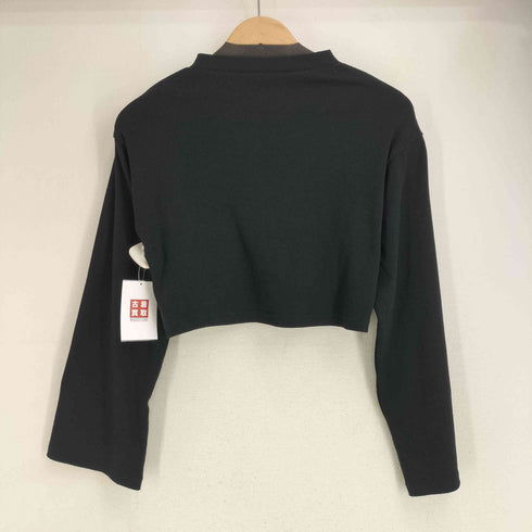 エックスガール X-girl OVAL LOGO CROPPED TOP レディース JPN:S